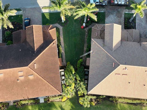 Citra Shield Roof Before After