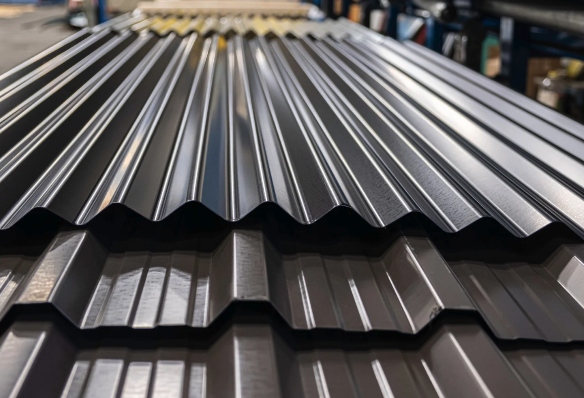 metal roof detail 2