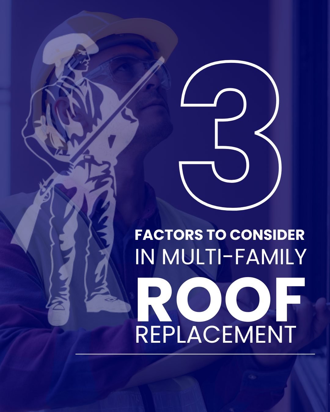 3 Important Factors in Multi-Family Roof Replacement