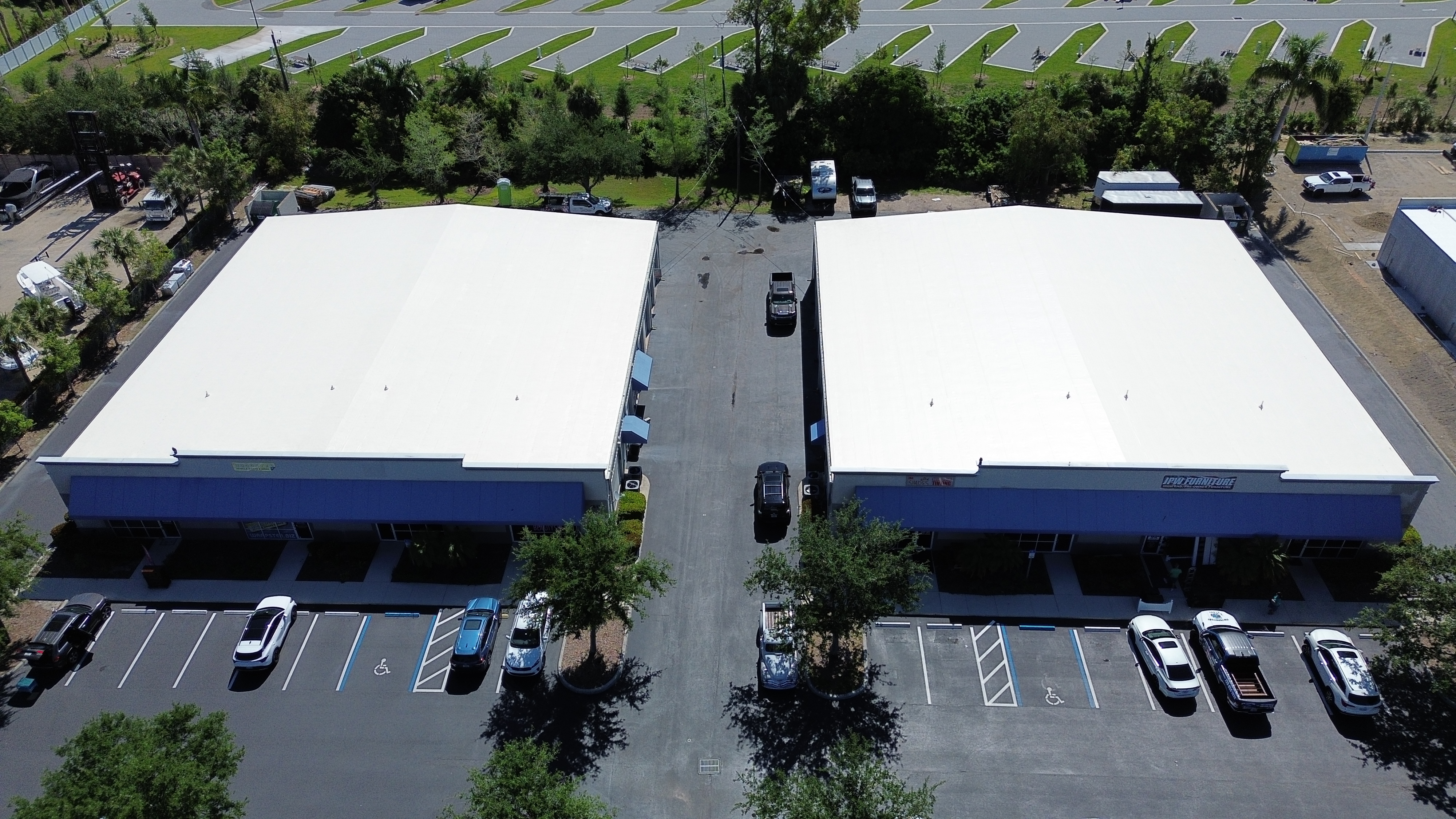 Why Commercial Roof Retrofits Are Becoming a Smarter Alternative to Full Tear-Offs