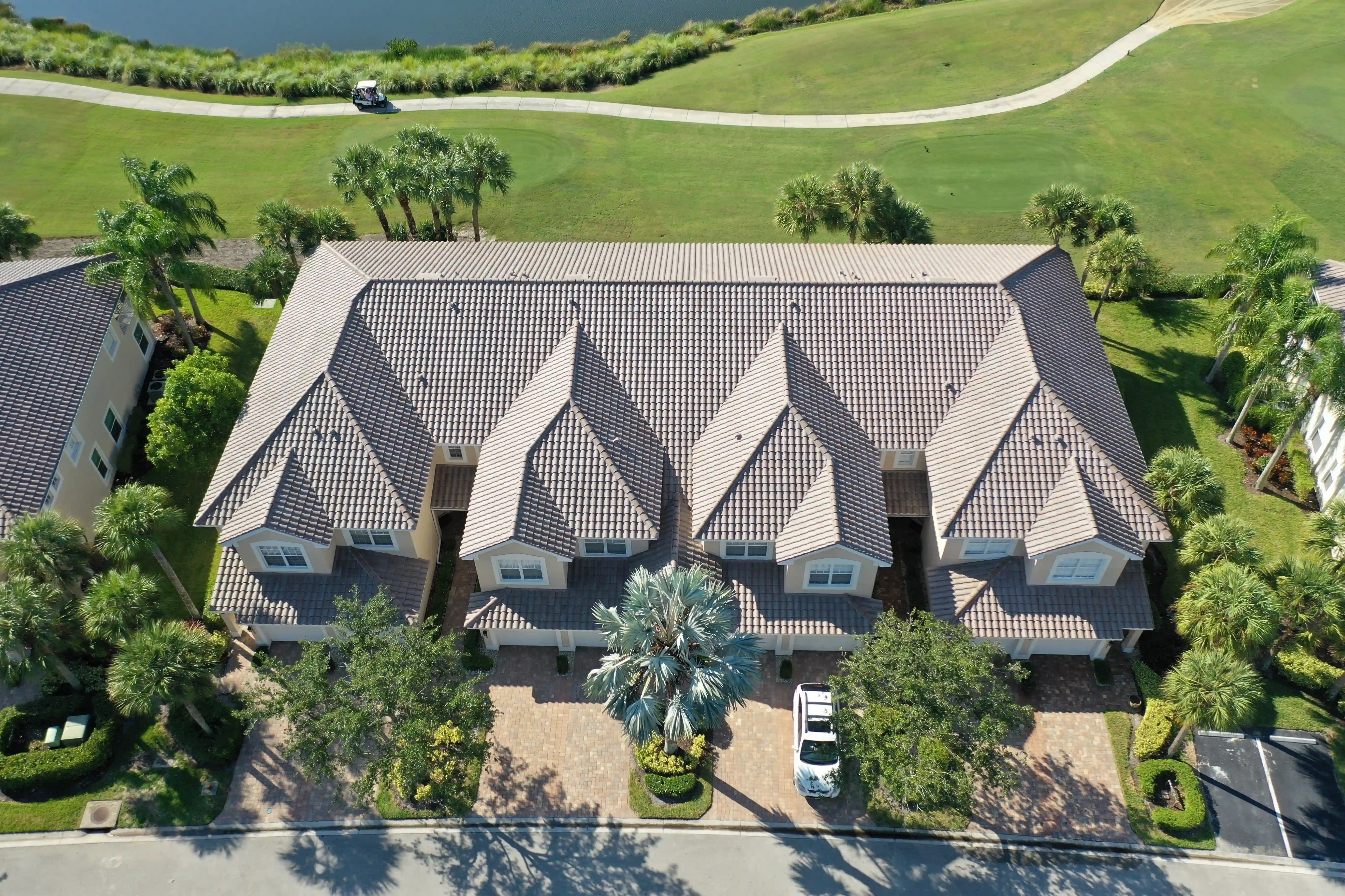 Estero Condominium Roofer