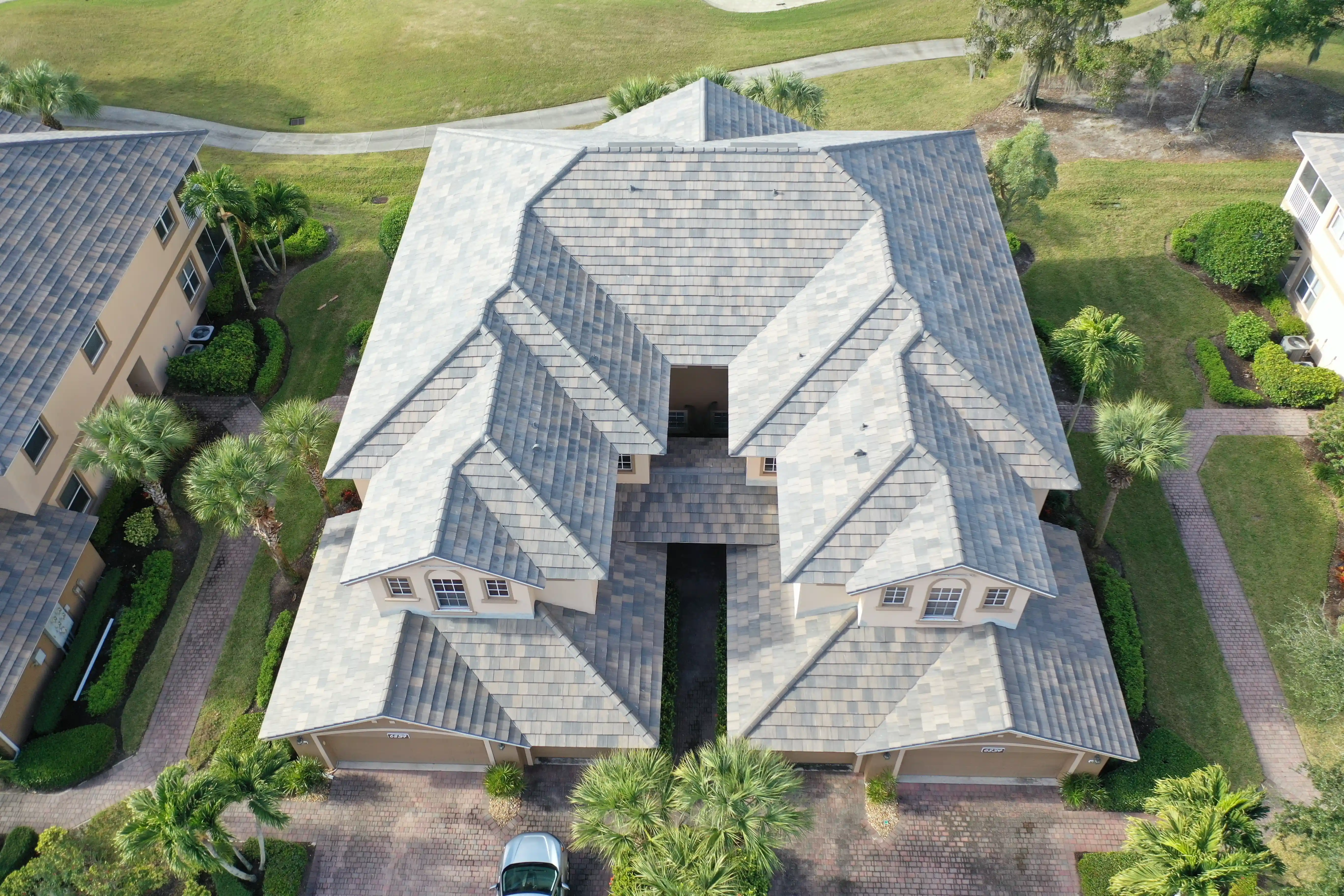 Naples Townhouse Roofer