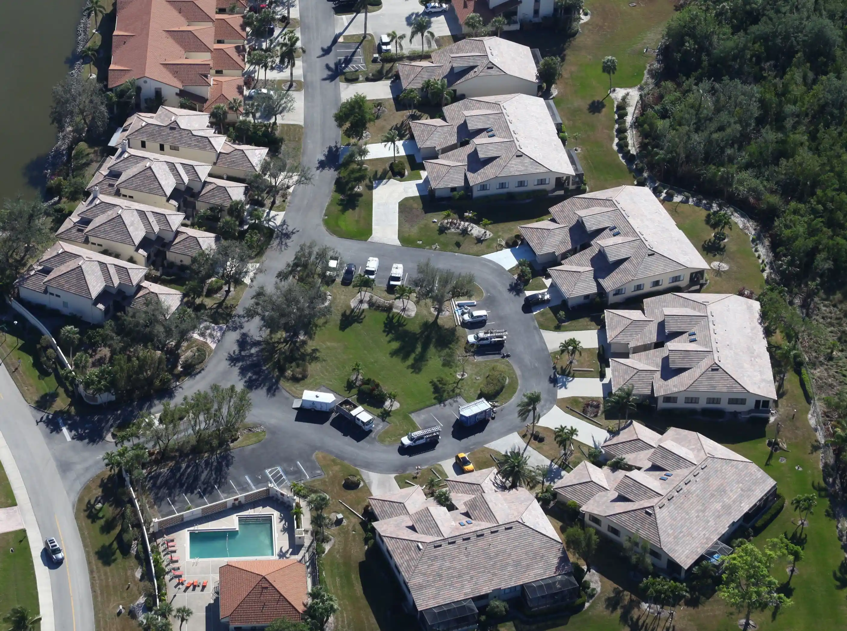 Naples Condominium Roofer