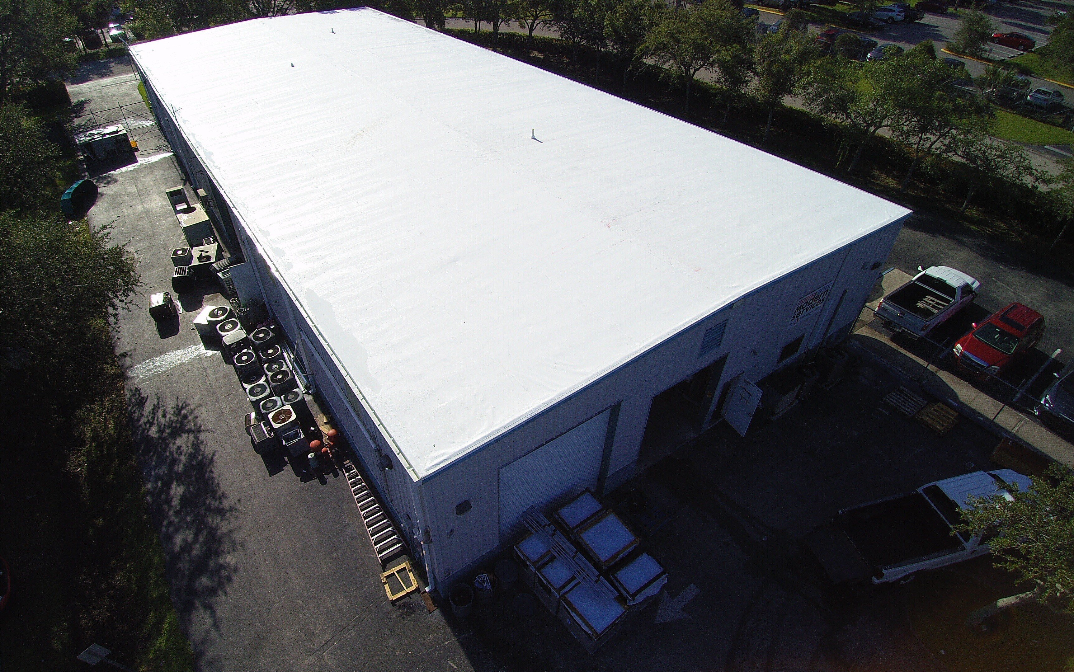 Commercial Roofer Fort Myers