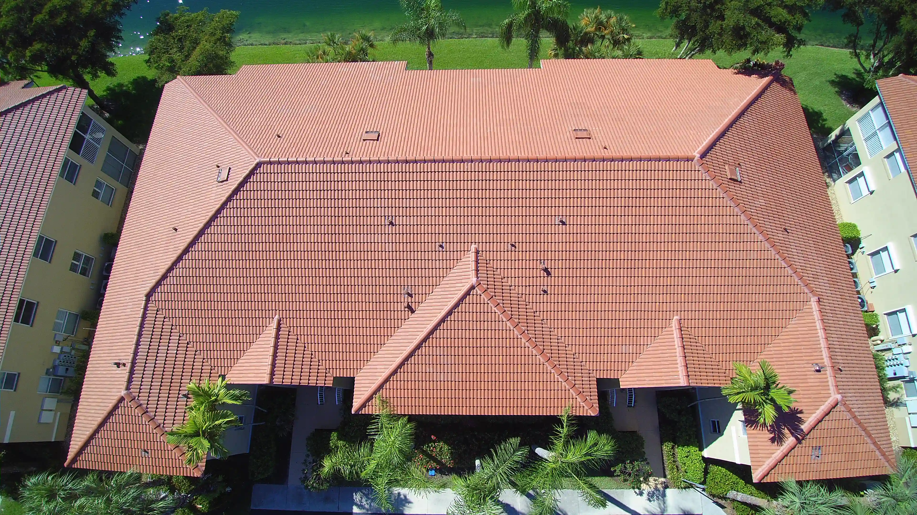 Naples Condo Roofer